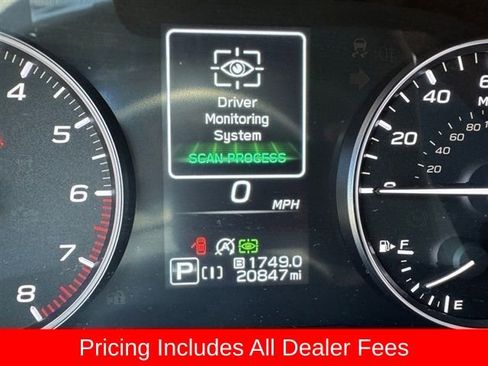 Used 2025 Subaru Forester Touring w/ Popular Package - Touring AWD/4WD image 21