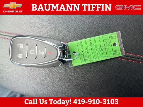 Used 2024 Chevrolet Equinox RS w/ RS Leather Package AWD/4WD image 23