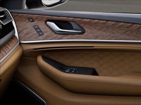 New 2025 Jeep Grand Cherokee L Summit AWD/4WD image 25