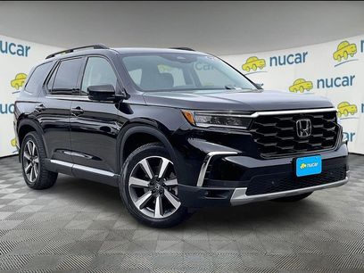 Used 2024 Honda Pilot Elite