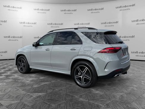 Certified 2024 Mercedes-Benz GLE 350 4MATIC image 3