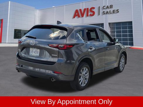 Used 2025 MAZDA CX-5 AWD 2.5 S w/ Select Package image 6