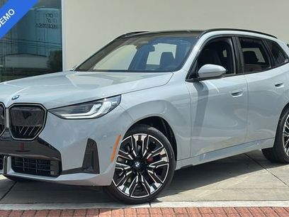 Used 2025 BMW X3 xDrive30i w/ Premium Package