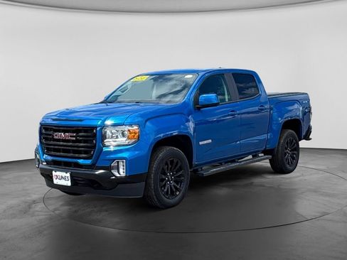 Used 2022 GMC Canyon Elevation w/ Trailering Package AWD/4WD image 5