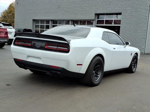 Used 2023 Dodge Challenger SRT Hellcat Redeye image 5