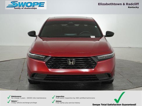 Used 2023 Honda Accord Sport image 8