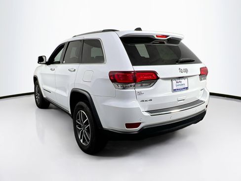 Used 2022 Jeep Grand Cherokee Limited image 7