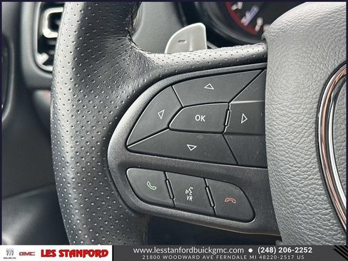 Used 2025 Dodge Durango R/T AWD/4WD image 24