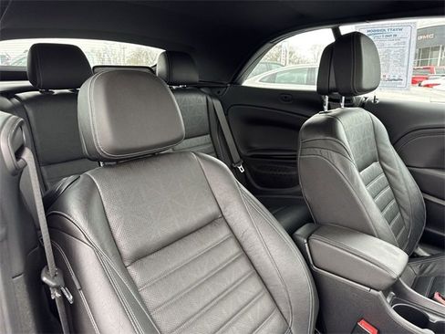 Used 2016 Buick Cascada Premium image 25