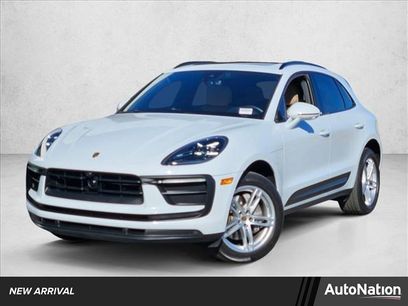 Used 2022 Porsche Macan