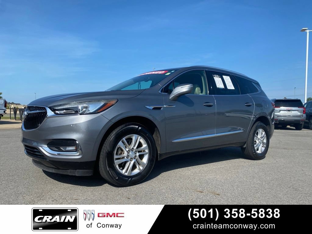 Used 2018 Buick Enclave Essence FWD image 1