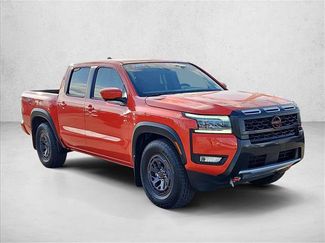 Certified 2025 Nissan Frontier Pro-X w/ Pro Convenience Package RWD video 3