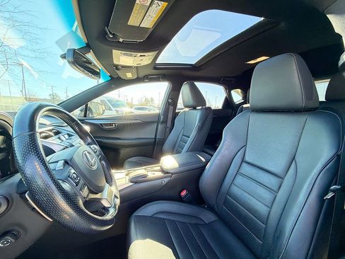 Used 2016 Lexus NX 200t F Sport w/ F Sport Premium Package image 16