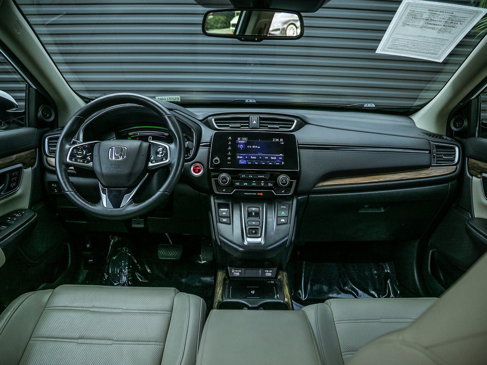 Used 2021 Honda CR-V Touring image 16