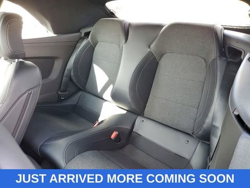 Used 2026 Ford Mustang Convertible w/ Mustang Nite Pony Package image 27