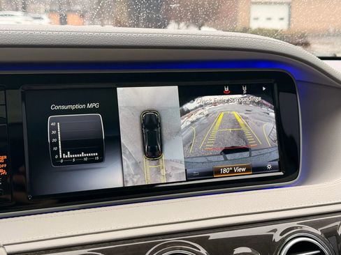 Used 2016 Mercedes-Benz S 550 4MATIC Sedan image 36