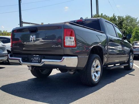 Used 2024 RAM 1500 Big Horn AWD/4WD image 9