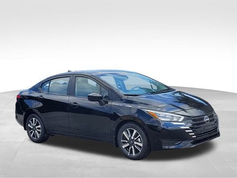 New 2025 Nissan Versa SV w/ Trunk Package image 2