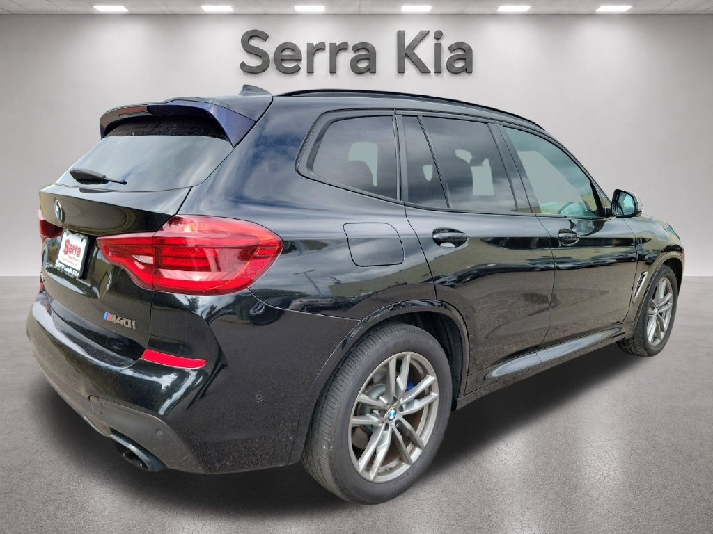 Used 2020 BMW X3 M40i w/ Premium Package AWD/4WD image 6