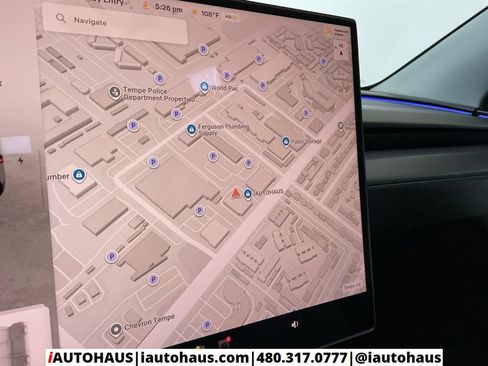 Used 2026 Tesla Model Y Performance AWD/4WD image 35
