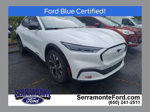 Used 2023 Ford Mustang Mach-E Premium RWD image 1