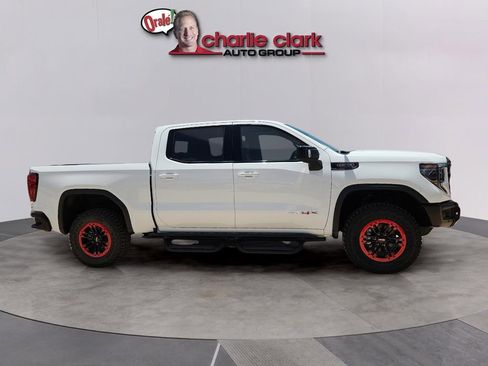 New 2025 GMC Sierra 1500 AT4X AWD/4WD image 6