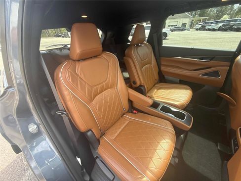 Used 2024 INFINITI QX60 Autograph w/ Cargo Package image 26