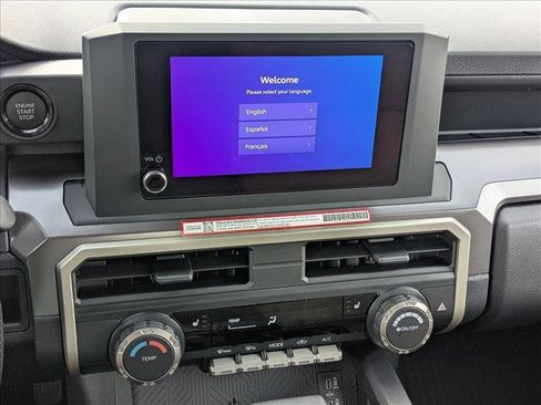 New 2025 Toyota Tacoma SR5 image 12