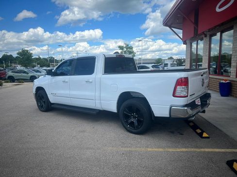 Used 2019 RAM 1500 Big Horn AWD/4WD image 5