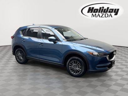 Certified 2020 MAZDA CX-5 Touring