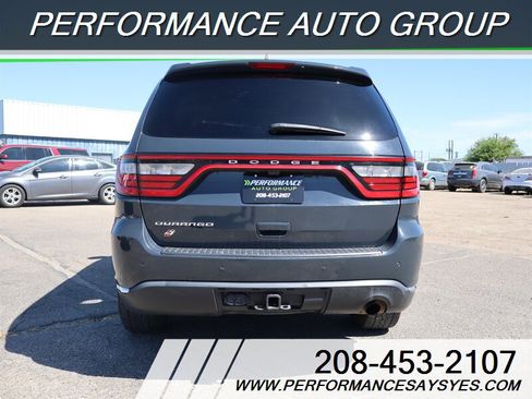 Used 2018 Dodge Durango SXT w/ Quick Order Package 2BB AWD/4WD image 17
