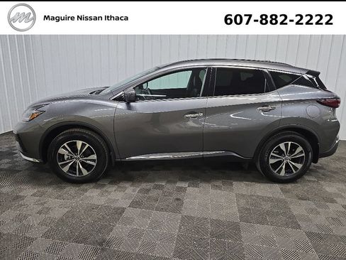 Used 2024 Nissan Murano SV AWD/4WD image 6