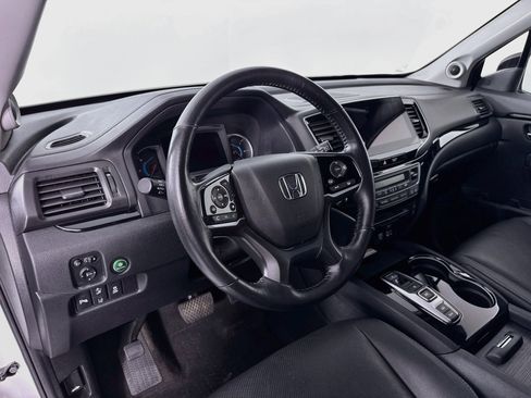 Certified 2022 Honda Pilot Elite image 9