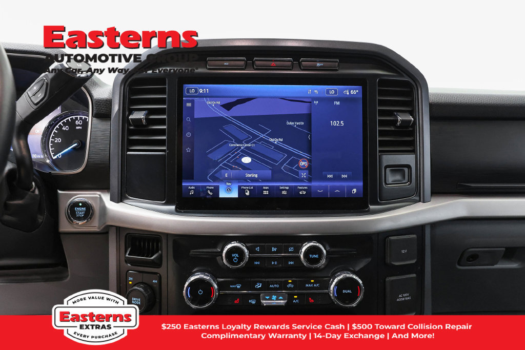 Used 2023 Ford F150 XLT w/ Equipment Group 302A High AWD/4WD image 13