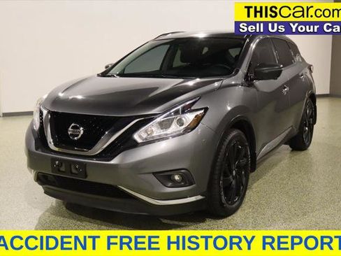 Used 2017 Nissan Murano Platinum w/ Platinum Technology Package FWD image 3