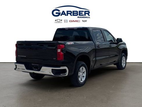 Used 2023 Chevrolet Silverado 1500 LT AWD/4WD image 5