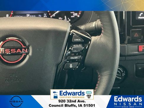 Used 2025 Nissan Frontier PRO-4X w/ Interior Protection Package AWD/4WD image 17