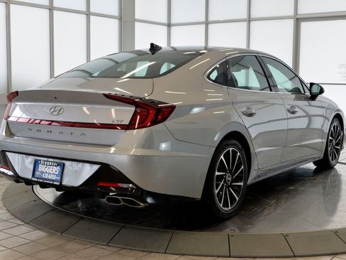 Used 2020 Hyundai Sonata SEL Plus w/ Tech Package image 8