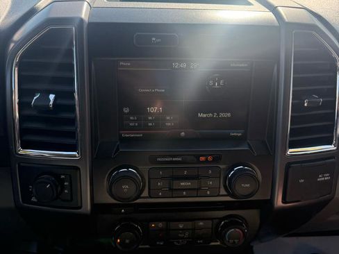 Used 2015 Ford F150 XLT w/ Equipment Group 302A Luxury image 20