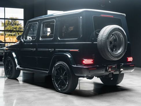 Used 2019 Mercedes-Benz G 550 image 16