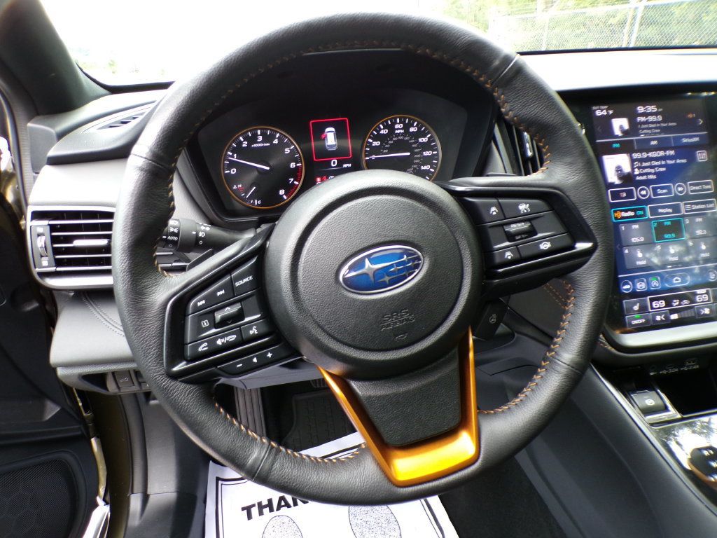 Used 2025 Subaru Outback Wilderness AWD/4WD image 12