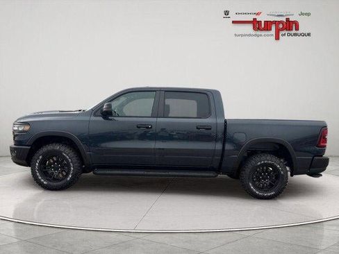 New 2026 RAM 1500 Rebel w/ Rebel Level 2 Equipment Group image 26