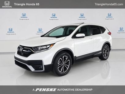 Used 2022 Honda CR-V EX