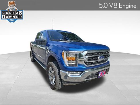 Used 2023 Ford F150 XLT w/ Equipment Group 302A High AWD/4WD image 9