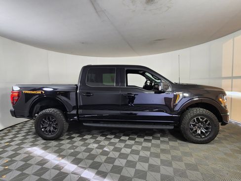 Certified 2024 Ford F150 Tremor w/ Bed Utility Package image 8