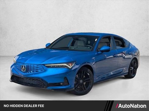 New 2026 Acura Integra A-Spec FWD image 1