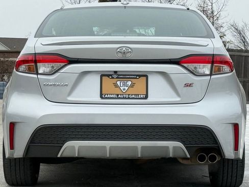 Used 2020 Toyota Corolla SE image 4