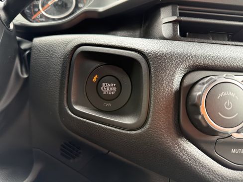 New 2026 Jeep Wrangler Sport S AWD/4WD image 16