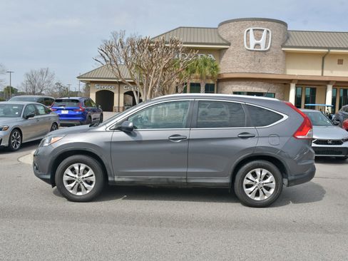 Used 2014 Honda CR-V EX-L image 2