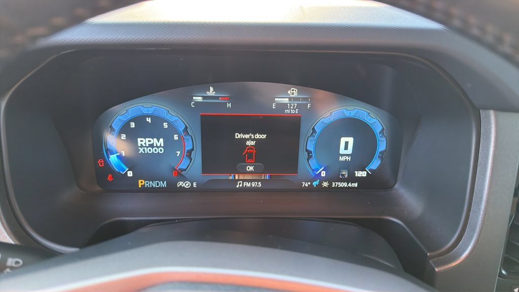 Used 2025 Ford Bronco Big Bend AWD/4WD image 22